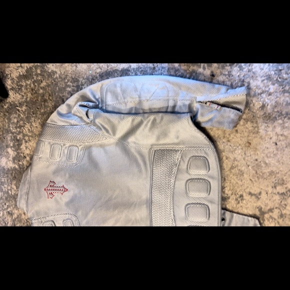 Thrill Ride Motorcycle Riding Jacket - Picture 5 of 6